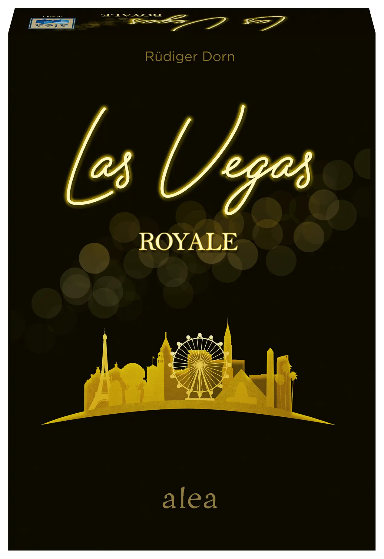 Ravensburger | Las Vegas Royale | Alea
