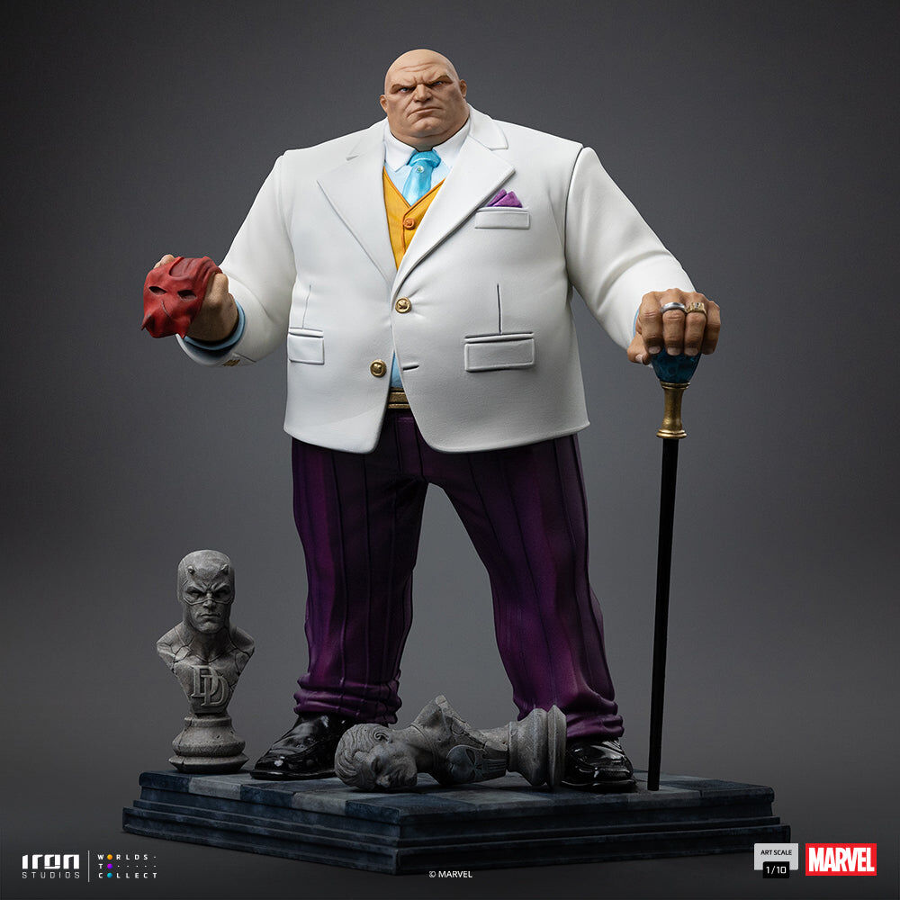 Iron Studios | Kingpin | Marvel Comics Art Scale 1/10