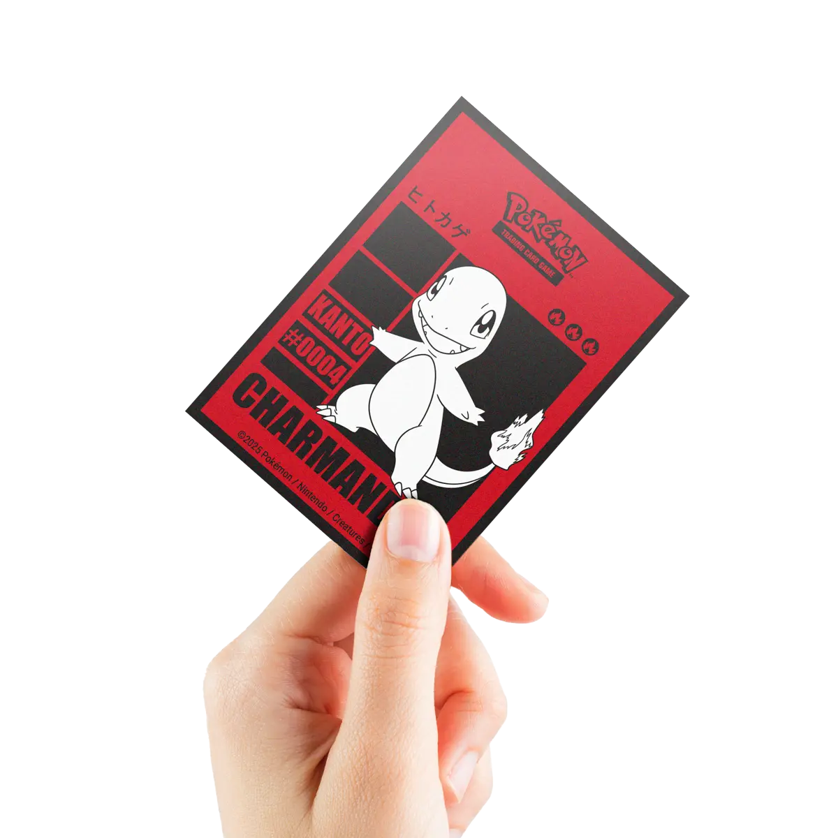 Ultra Pro - Charmander - 65ct Deck Protector Sleeves