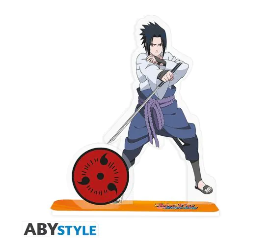 Abysse | Naruto Shippuden | Sasuke Acryl® Figur