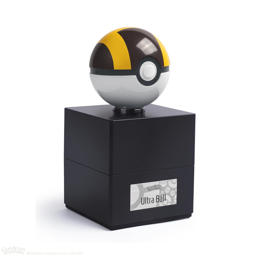The Wand Company | Pokémon - Ultra Ball | Replica