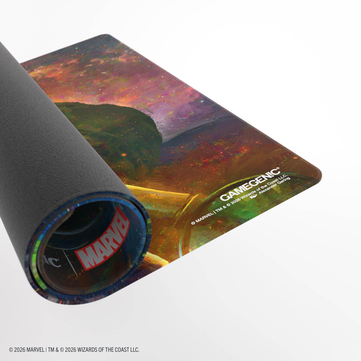 Gamegenic | Marvel Super Heroes - Doom Reigns Supreme | Shiny Playmat
