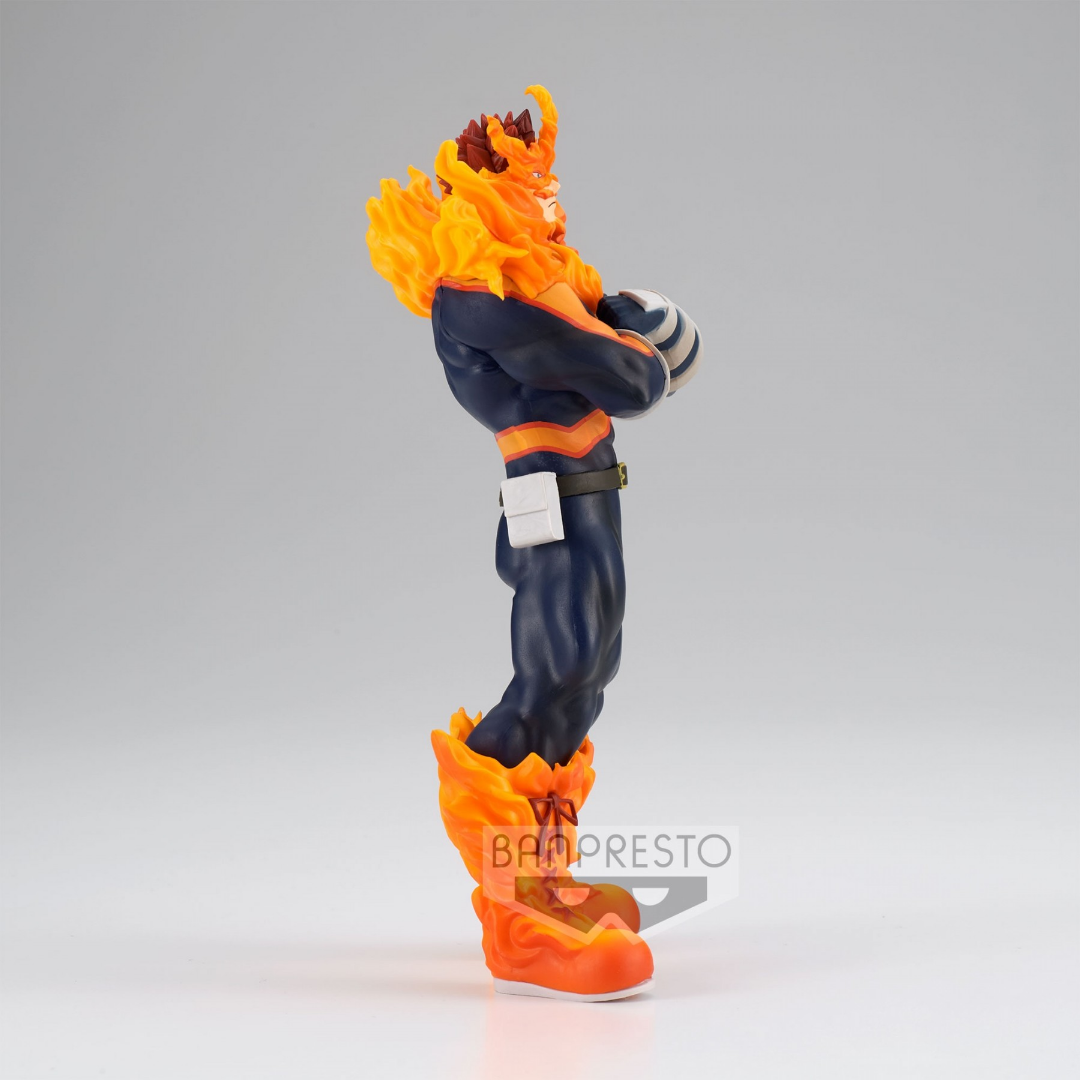 Banpresto | Endeavor Age Of Heroes Ver. A (19cm) | My Hero Academia