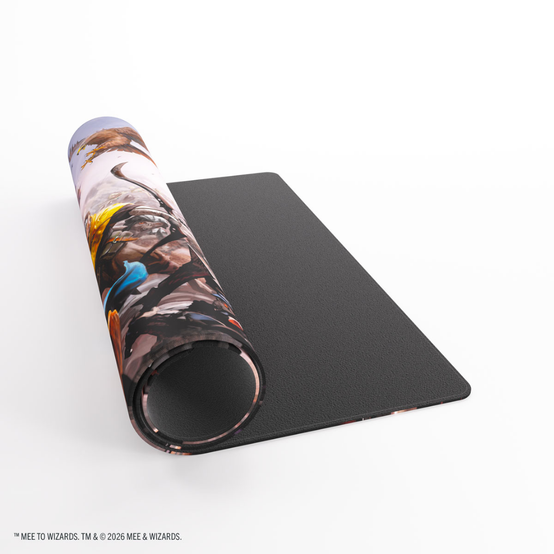 Gamegenic | MTG: The Hobbit - Battle Of Five Armies | Prime Playmat