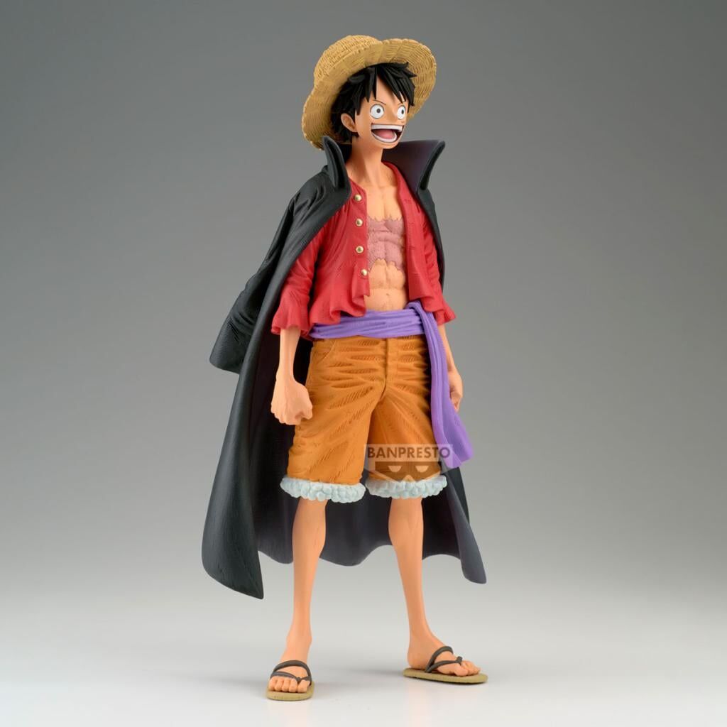 Banpresto | Monkey D. Luffy Premium (The Anime) (30cm) | One Piece
