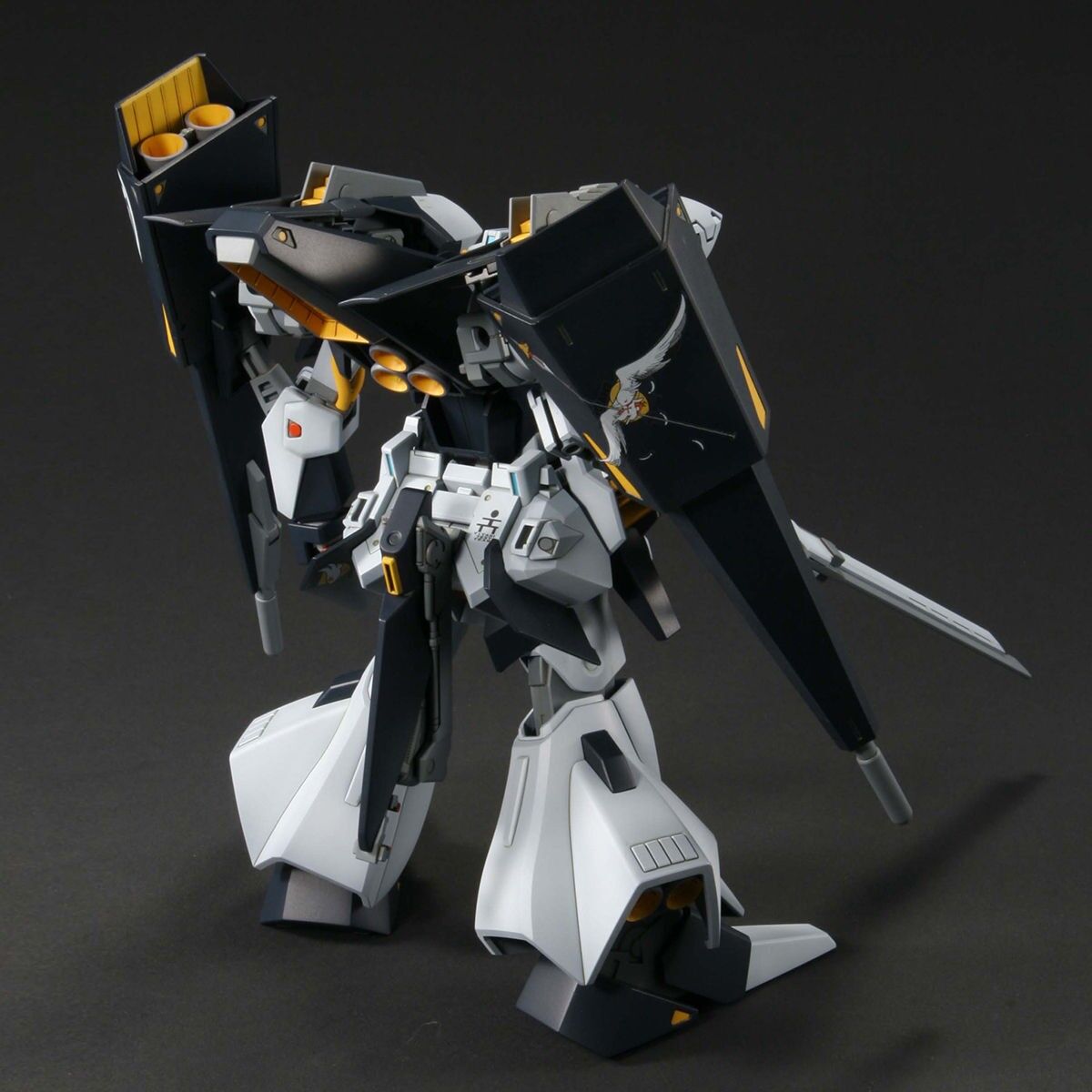 Bandai | HG ORX-005 Gaplant Tr-5 Hrairoo | Advance of Zeta: The Flag of Titans (1/144)