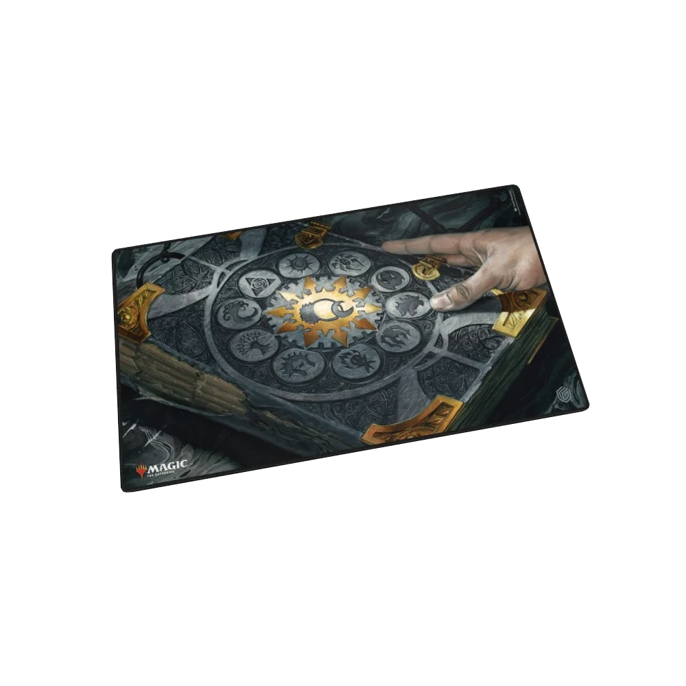 Ultimate Guard | Play-Mat MtG "Guild Summit" | Tome of the Guildpact