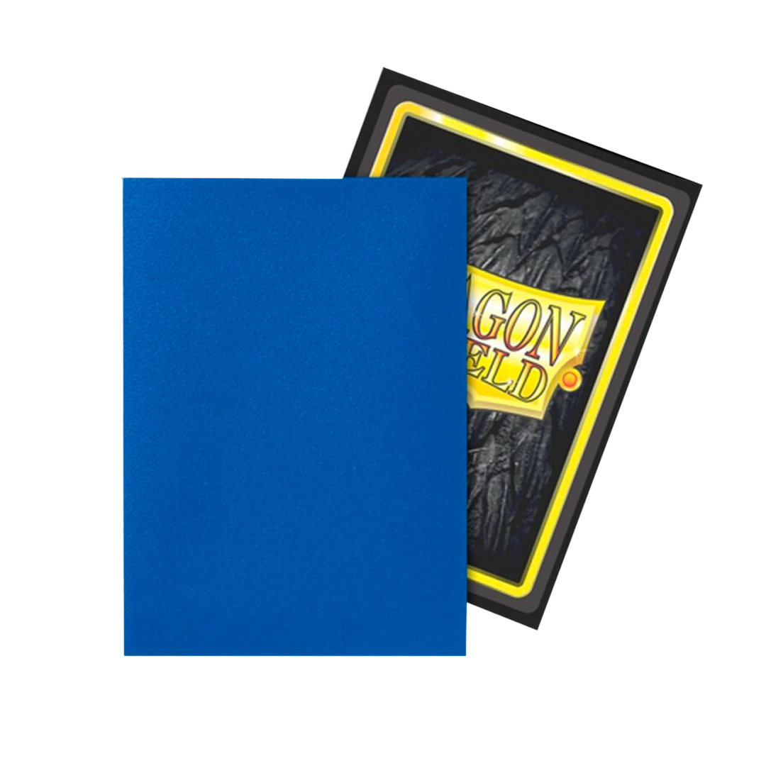 Dragon Shield: Wisdom - Matte Dual Sleeves - Standard Size