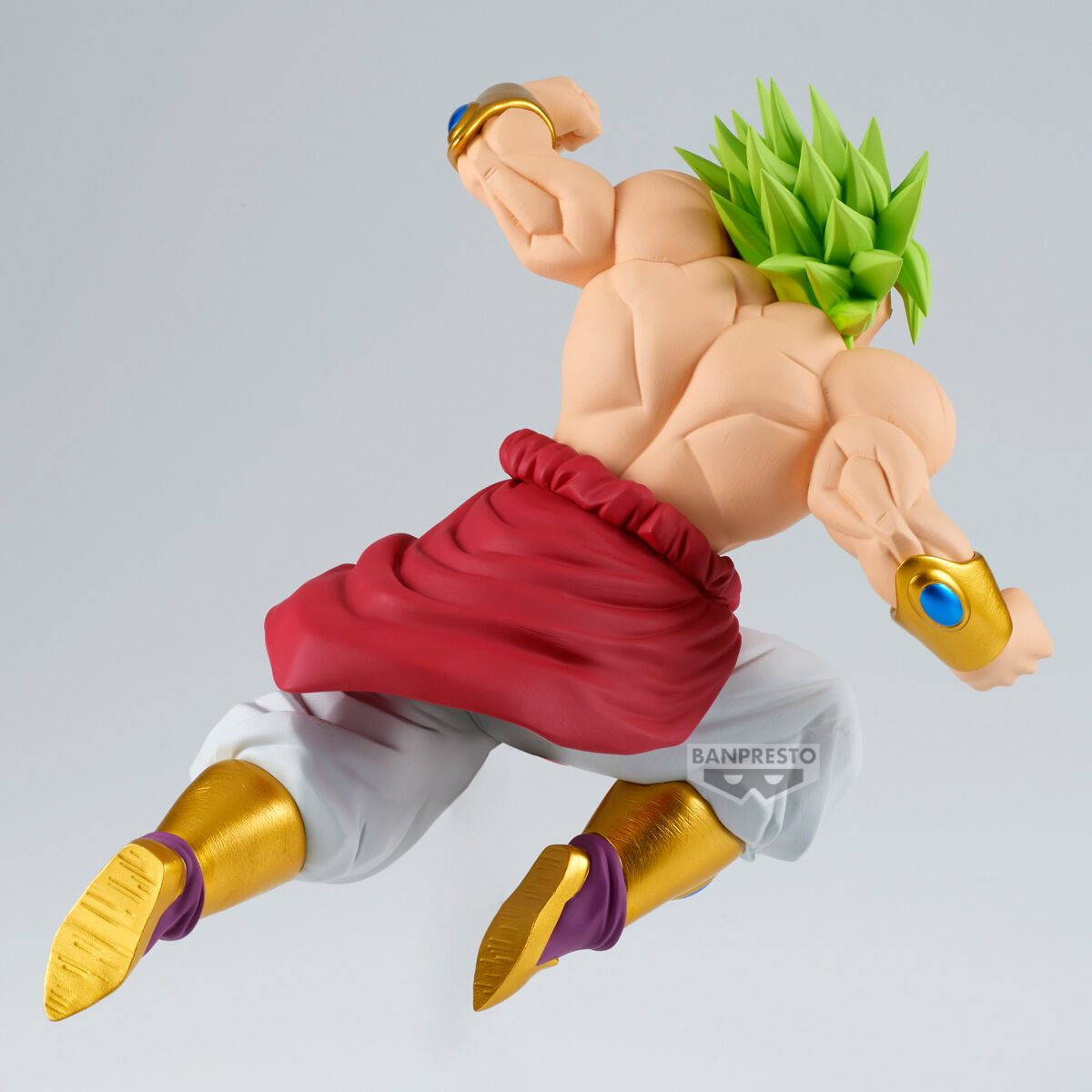 Banpresto | Broly Match Makers (15cm) | Dragon Ball Z