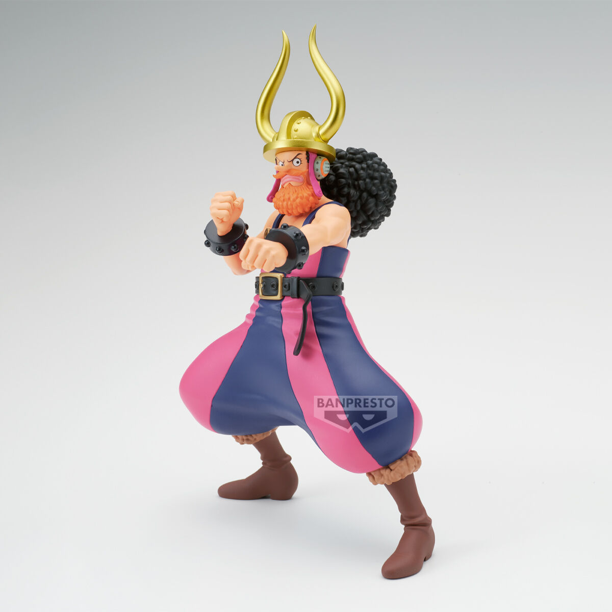 Banpresto | Usopp Elbaph Style Battle Record Collection (19cm) | One Piece
