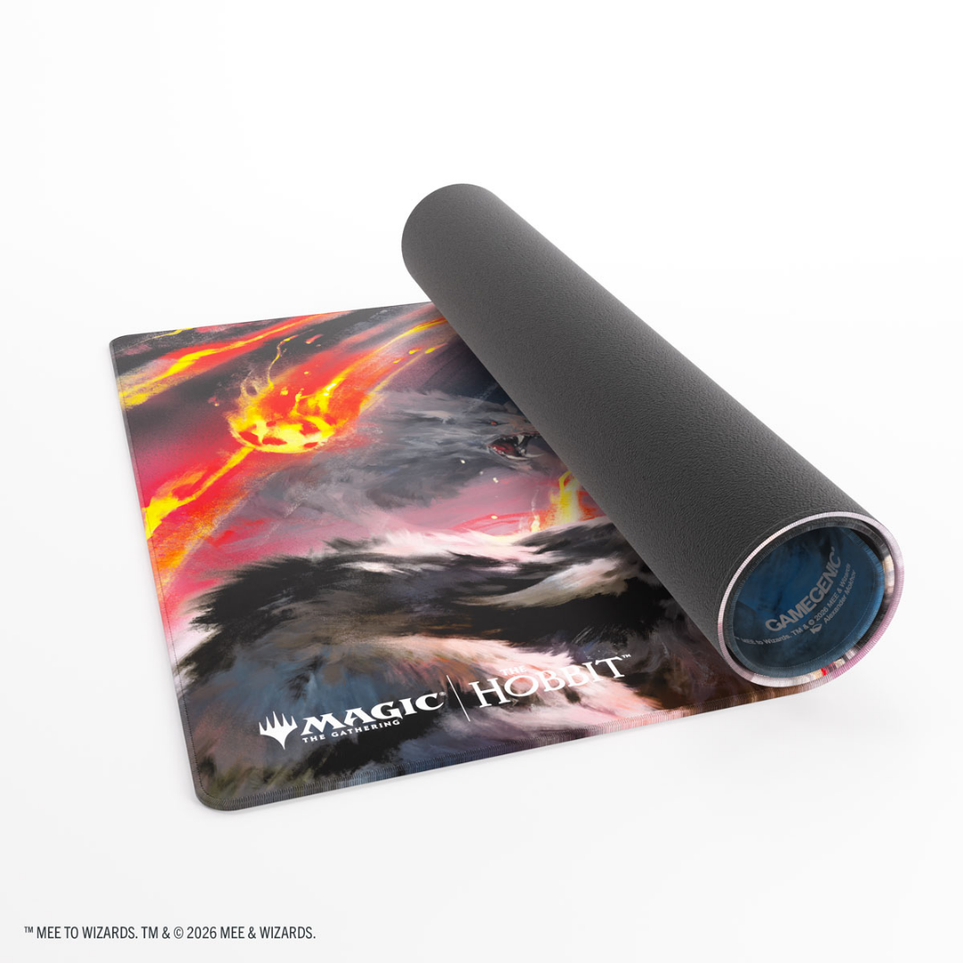 Gamegenic | MTG: The Hobbit - Gandalf, Shadows Foe | Shiny Playmat