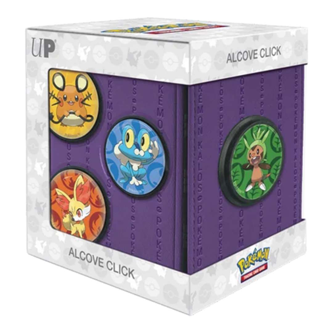 Ultra Pro | Kalos | Alcove Click Deck Box
