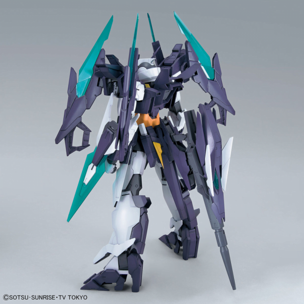 Bandai | MG Gundam AGE II Magnum | Mobile Suit Gundam AGE (1/100)