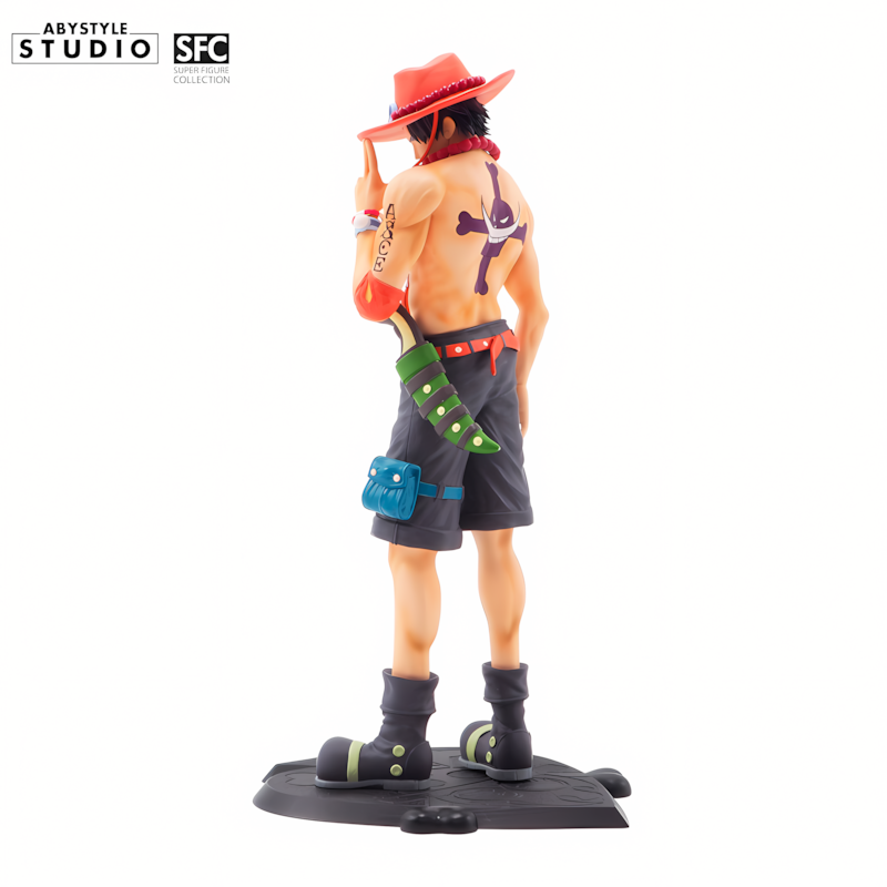 Abysse: One Piece - Figure - Portgas D. Ace