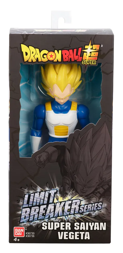 Bandai Toys | Limit Breaker Actionfigur Assortment 1 (3 Stk) (30cm) | Dragon Ball
