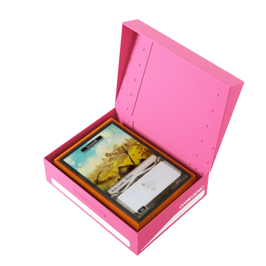 Gamegenic - Token Holder Pink