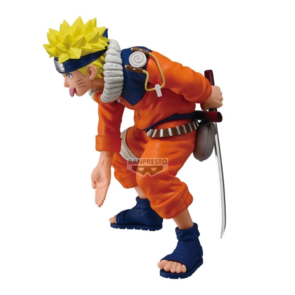 Banpresto | Naruto Uzumaki (16cm) | Naruto