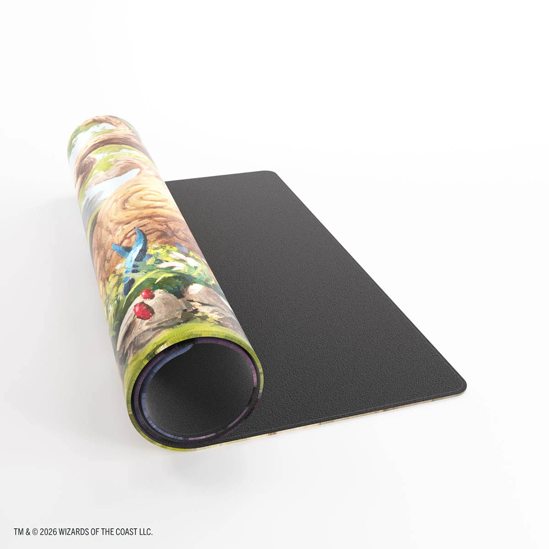 Gamegenic | MTG: Lorwyn Eclipsed - Temple Garden | Shiny Playmat