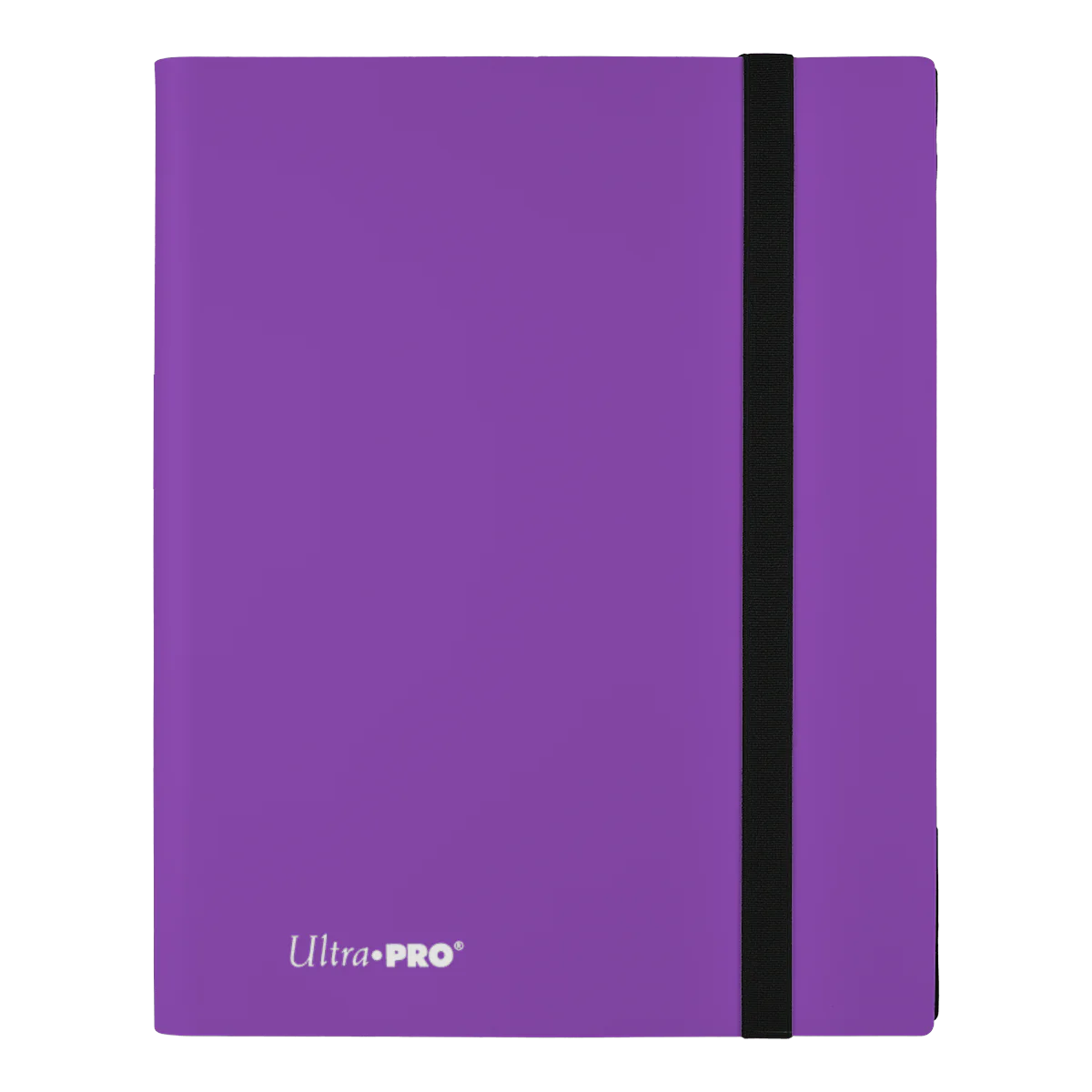 Ultra Pro - 9-Pocket Eclipse Royal Purple PRO-Binder