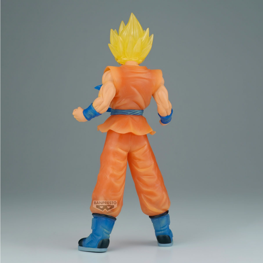 Banpresto | Son Goku Clearise (23cm) (A) | Dragon Ball Super