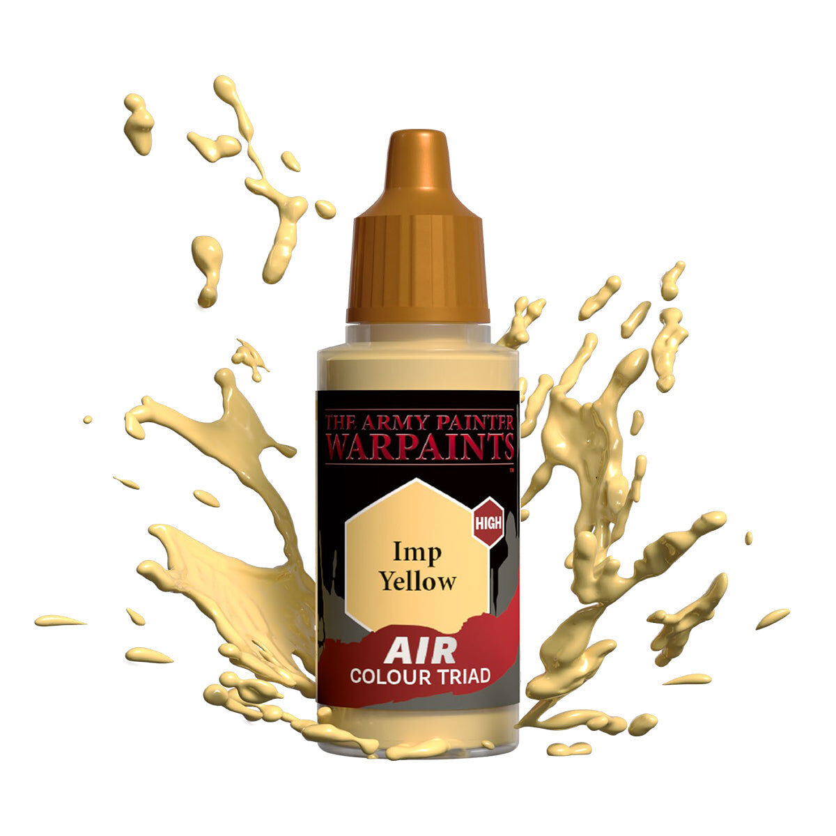 The Army Painter - Imp Yellow - Warpaints Air
