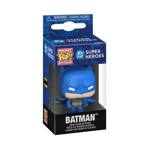 POP! Keychain | Batman | DC New Classics