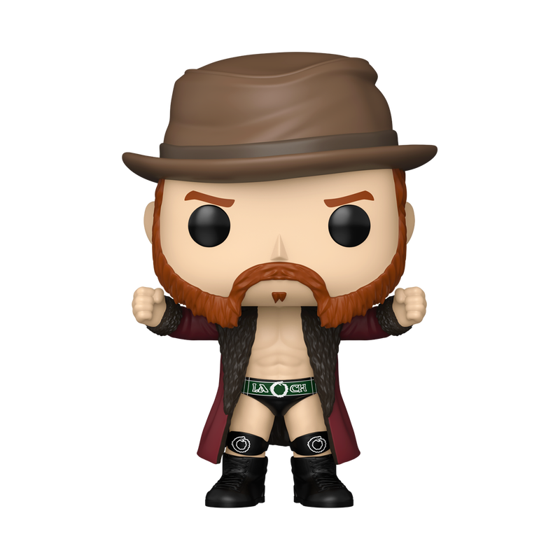Pop! Vinyl | Sheamus | WWE