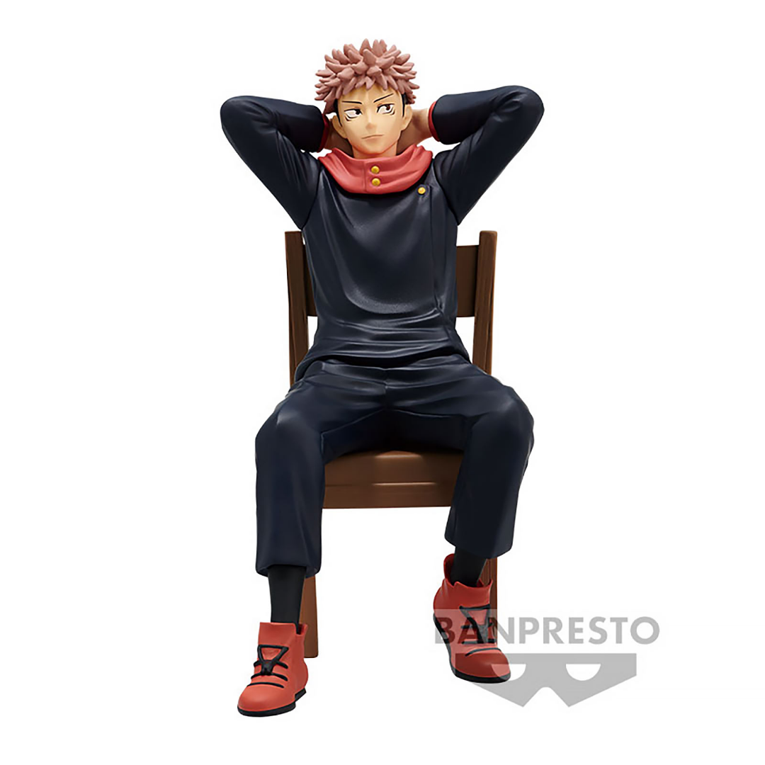 Banpresto | Jujutsu Kaisen | Yuji Itadori Break Time Collection Vol.1 (11cm)