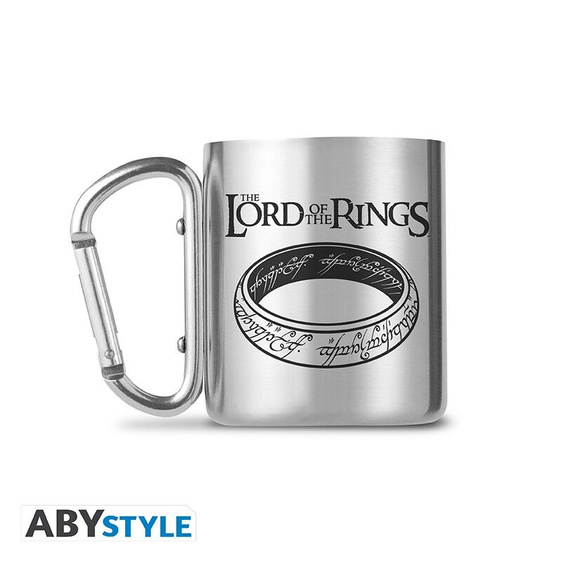 Lord of the Rings | Ring | Mug Carabiner