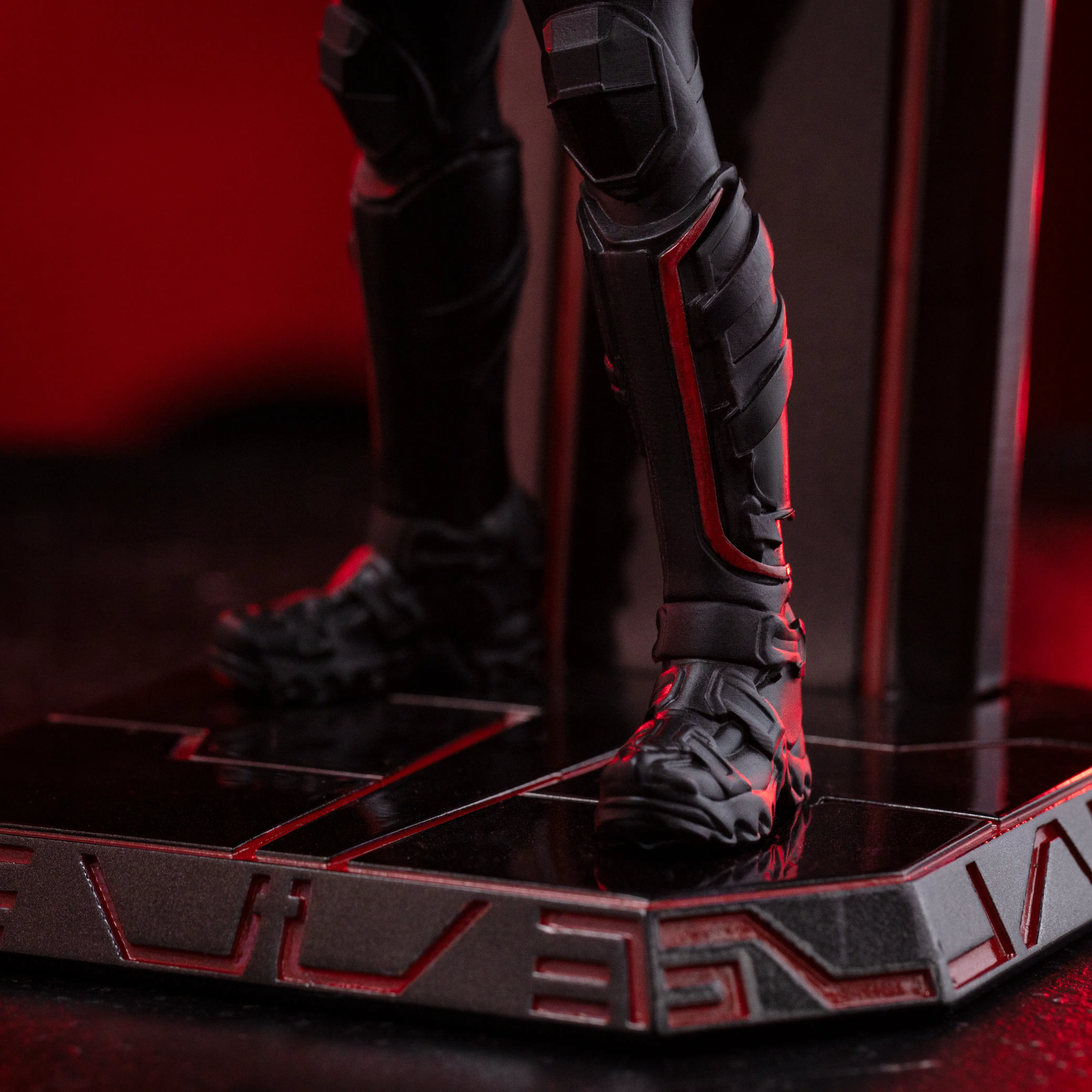 Iron Studios | Ares | Tron Ares Art Scale 1/10