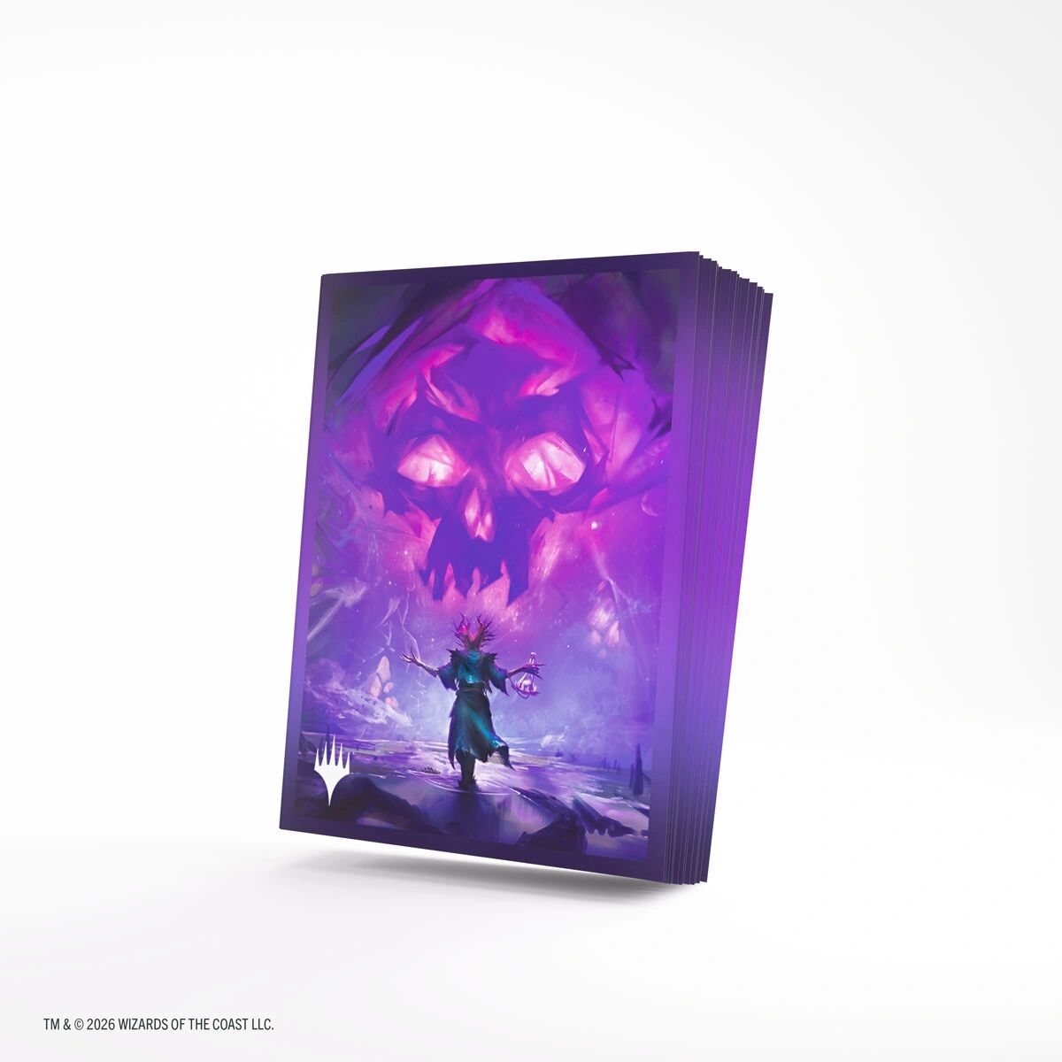 Gamegenic | Secrets of Strixhaven - Swamp | Premium Art Sleeves
