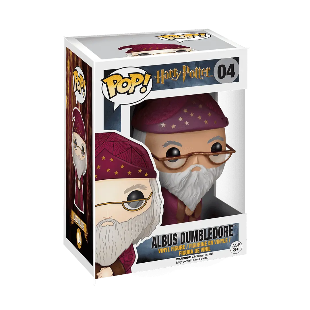 POP! Movies: Albus Dumbledore - Harry Potter