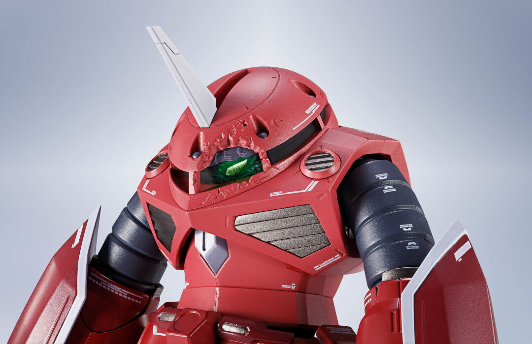 Tamashii Nations | SIDE MS Z'Gok (SEED FREEDOM Ver.) Metal Robot Spirits | Mobile Suit Gundam SEED Freedom (15cm)