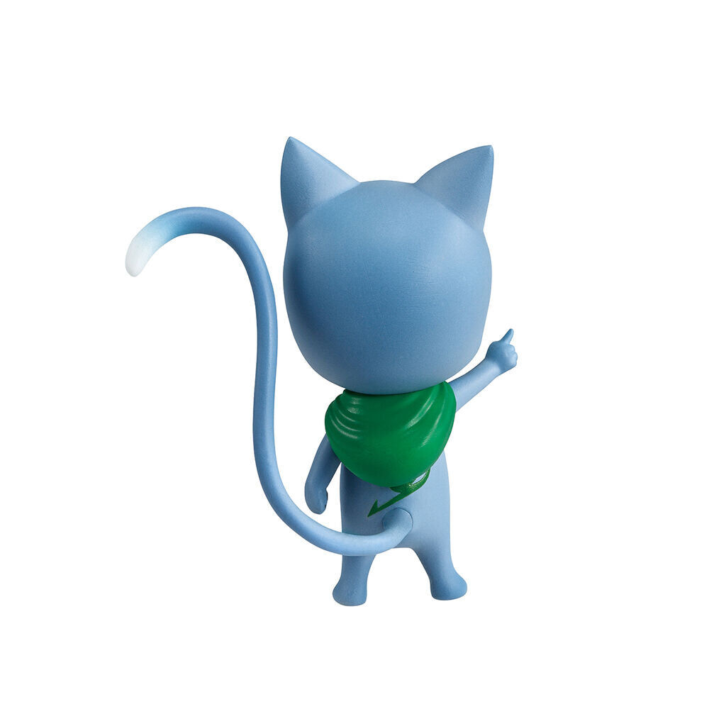 Banpresto | Happy Fairy Tail 20th Anniversary Masterlise (7cm) | Fairy Tail