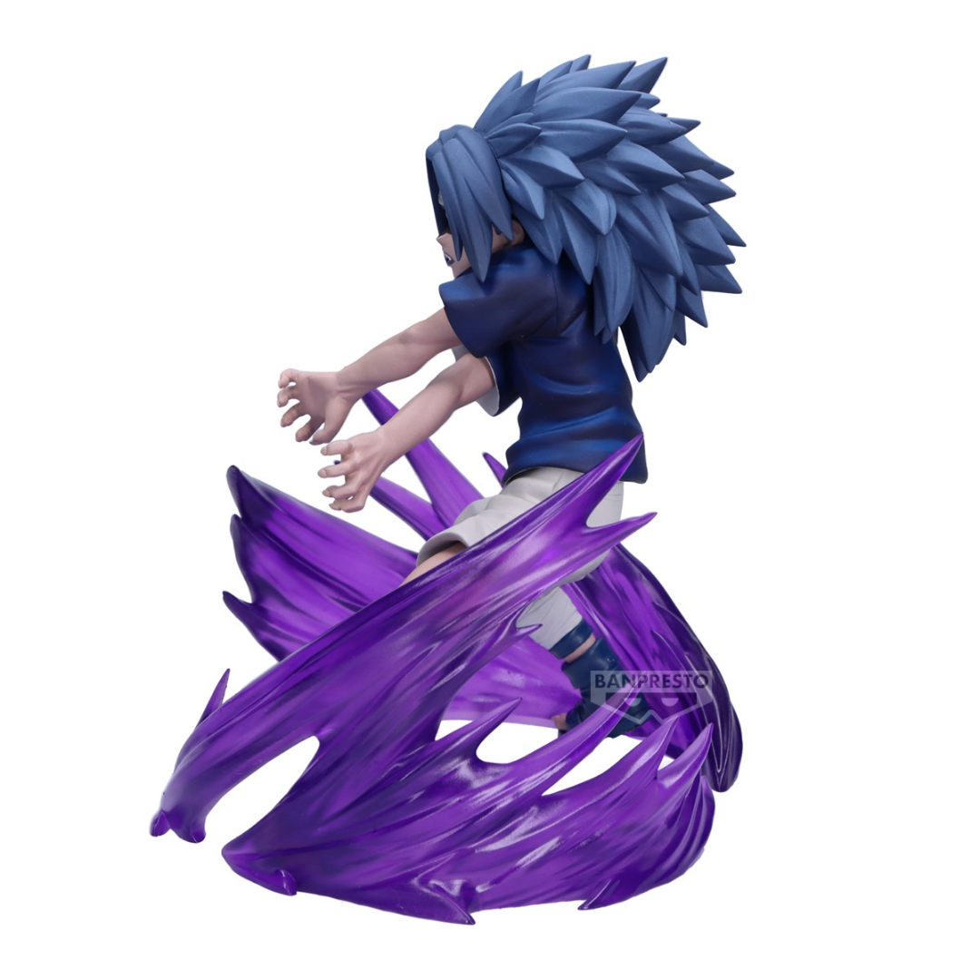 Banpresto | Sasuke Uchiha Vibration Stars (15cm) (B) | Naruto