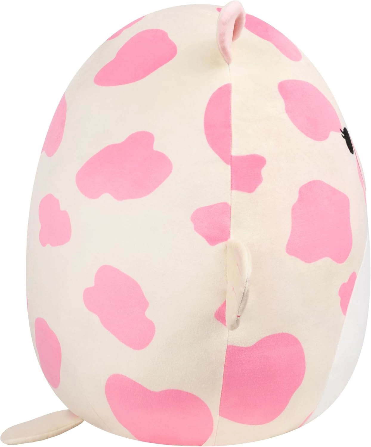 Jazwares | Squishmallows Mondy Hot Pink And White Sea Cow | 40cm Large Plush
