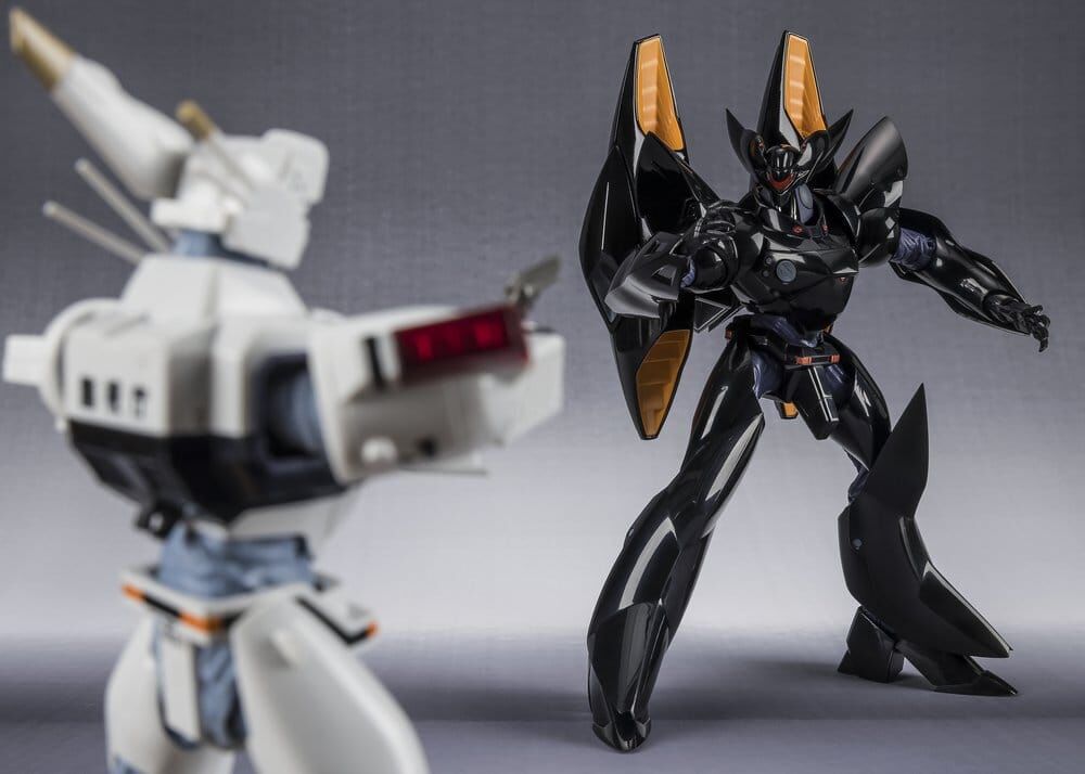 Tamashii Nations | Griffon (Twin Unit Set) (14cm) | The Mobile Police Patlabor