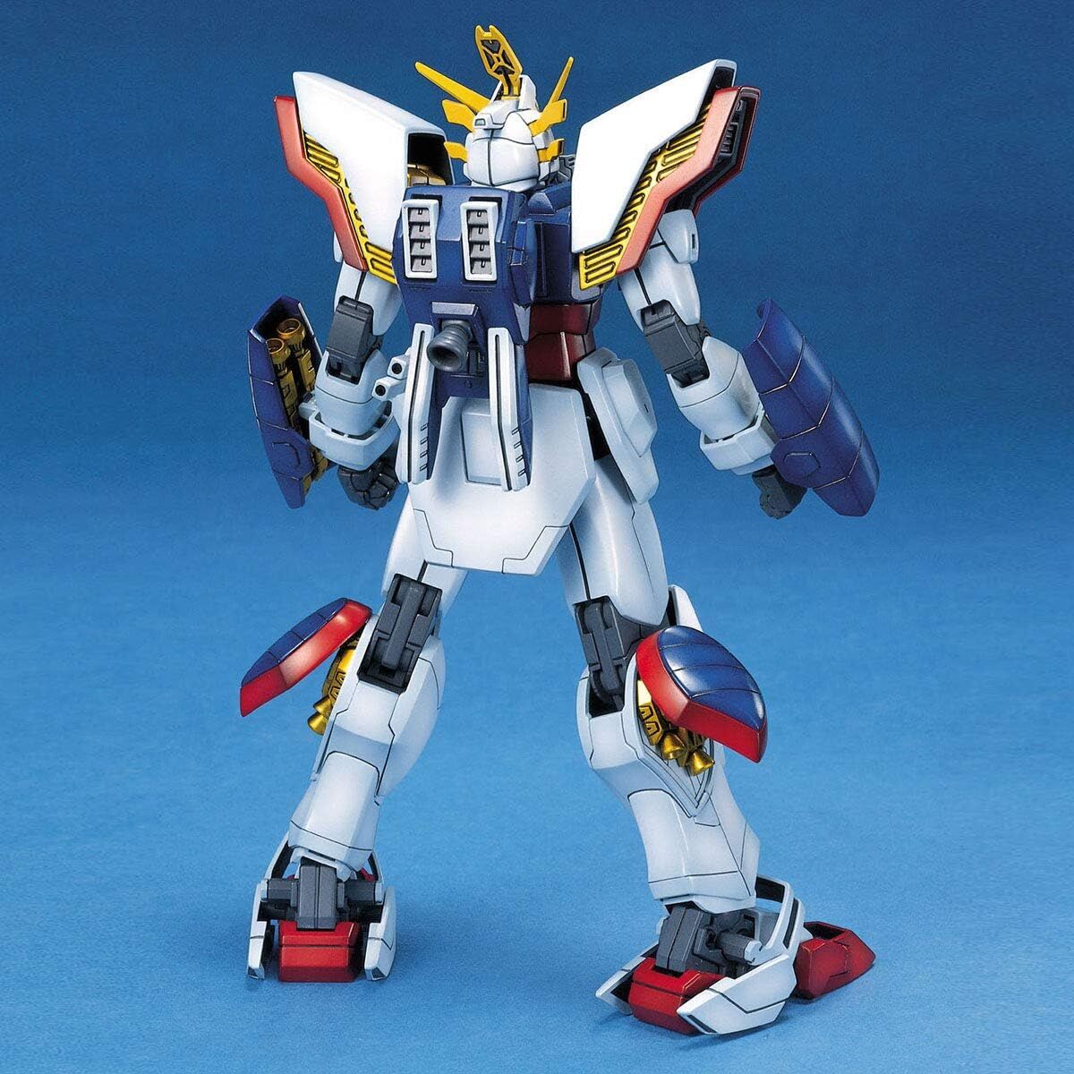 Bandai: MG Shining Gundam - Mobile Fighter G Gundam (1/100)