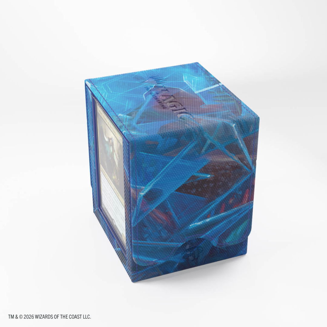 Gamegenic | MTG: Reality Fracture - Overwrite the Multiverse | Squire Plus Convertiblle Deckbox 100+