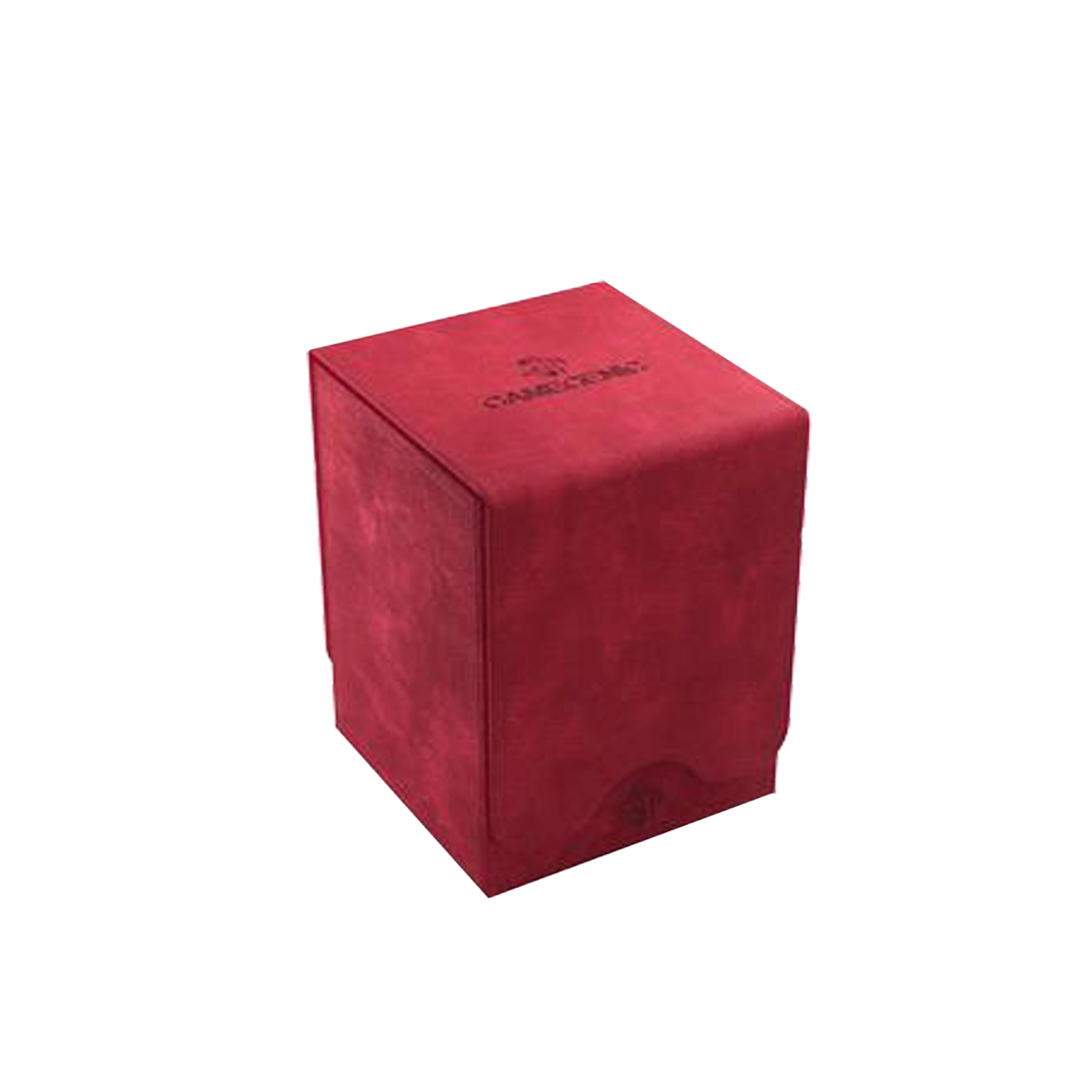 Gamegenic - Deckbox Squire 100+ XL - Rot