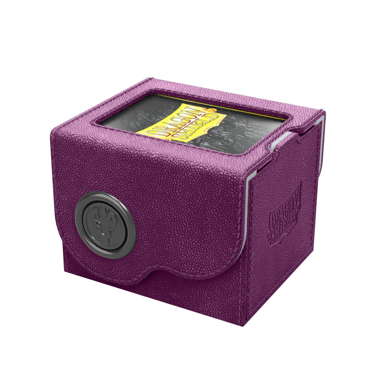 Dragon Shield | Purple & Frost | Dragon Box 100+
