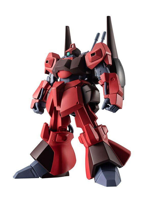 Tamashii Nations | RMS-099 Rick Dias Quattro Bajeena Color (Version A.N.I.M.E.) The Robot Spirits (14cm) | Gundam