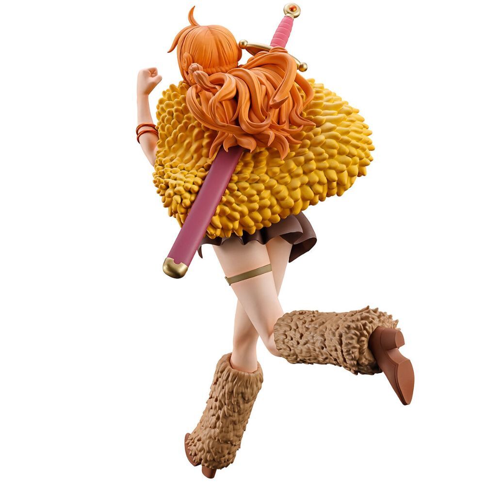 Banpresto | Nami Masterlise Giant Bash!! Vol. 1 (18cm) | One Piece