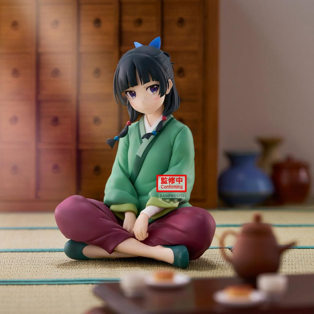 Banpresto | Maomao Break Time Collection (13cm) | The Apothecary Diaries