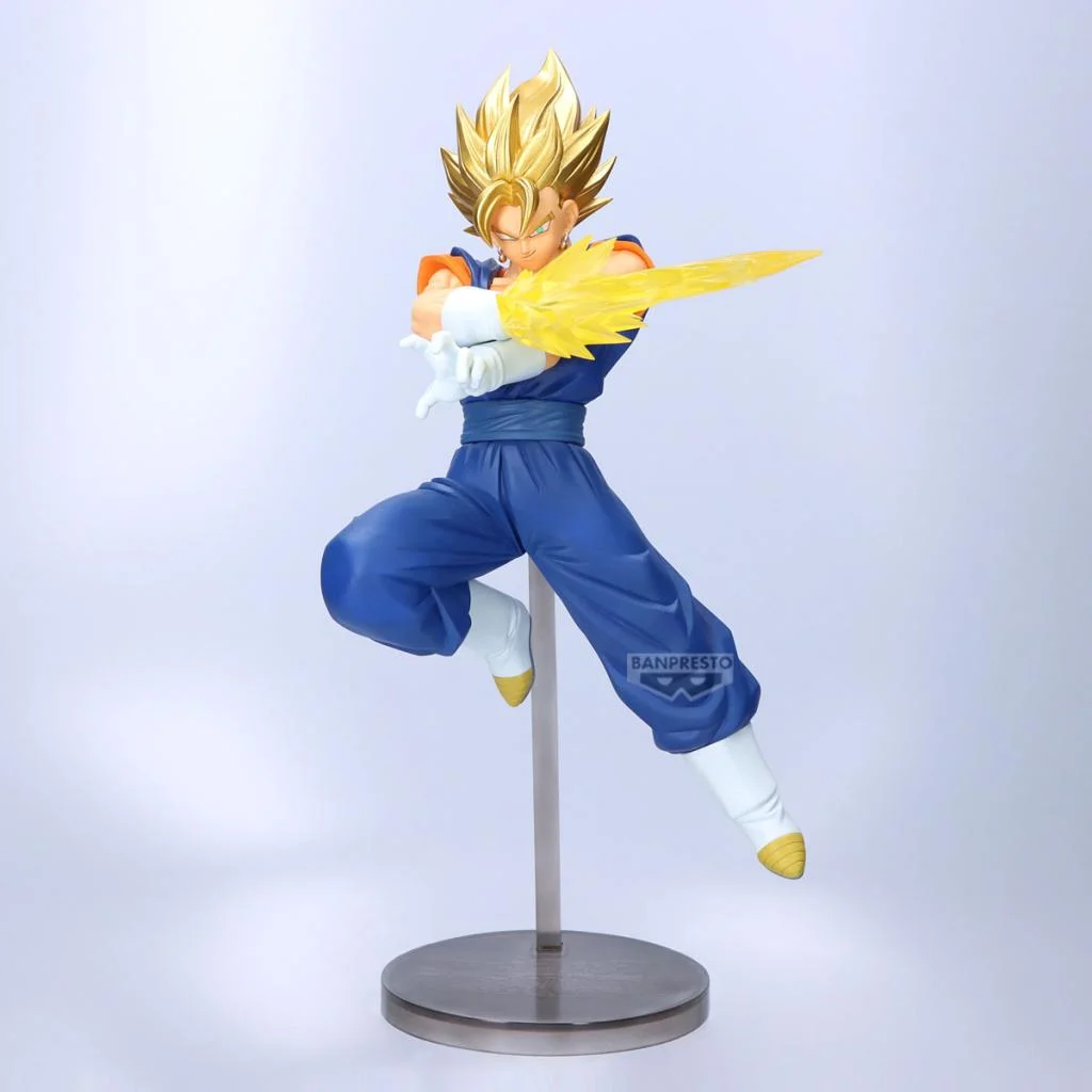 Banpresto | Vegito 10th Anniversary (19cm) | Dragon Ball Z