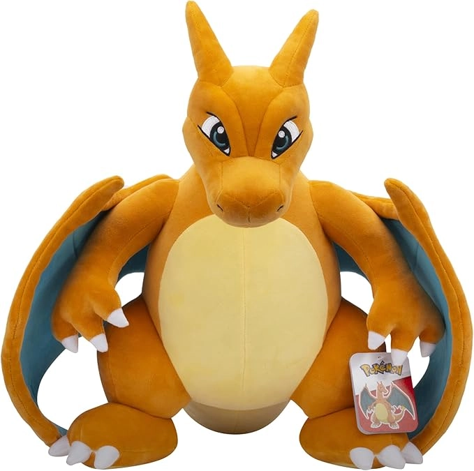 Jazwares: Pokémon Giant Plush Charizard - Plush 60cm