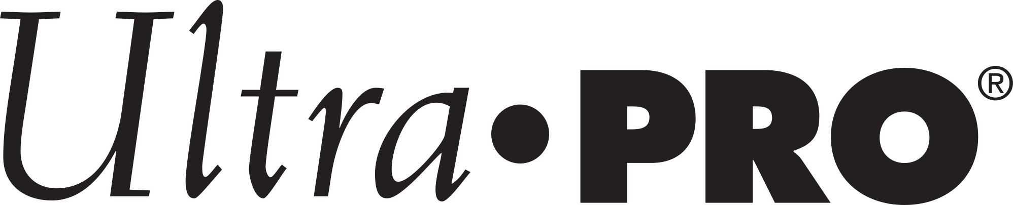 Ultra Pro Logo