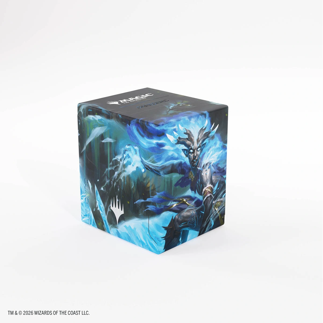 Gamegenic | MTG: Lorwyn Eclipsed - Rimekin Recluse | Bastion Deckbox 100+ XL