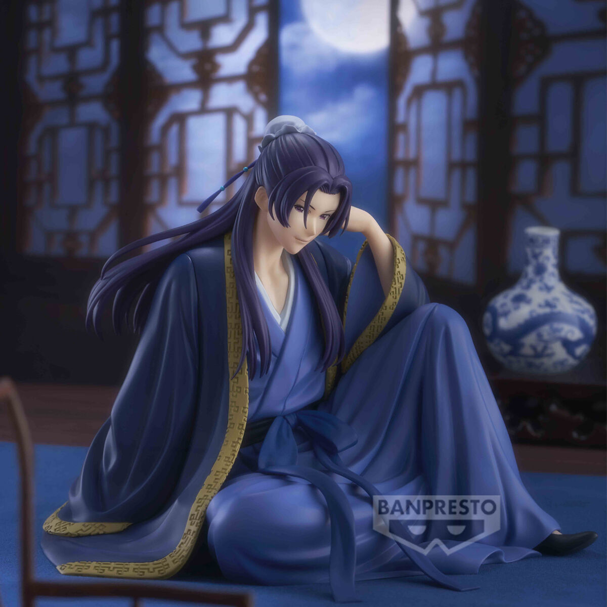 Banpresto | Jinshi Break Time Collection Vol. 2 (14cm) | The Apothecary Diaries