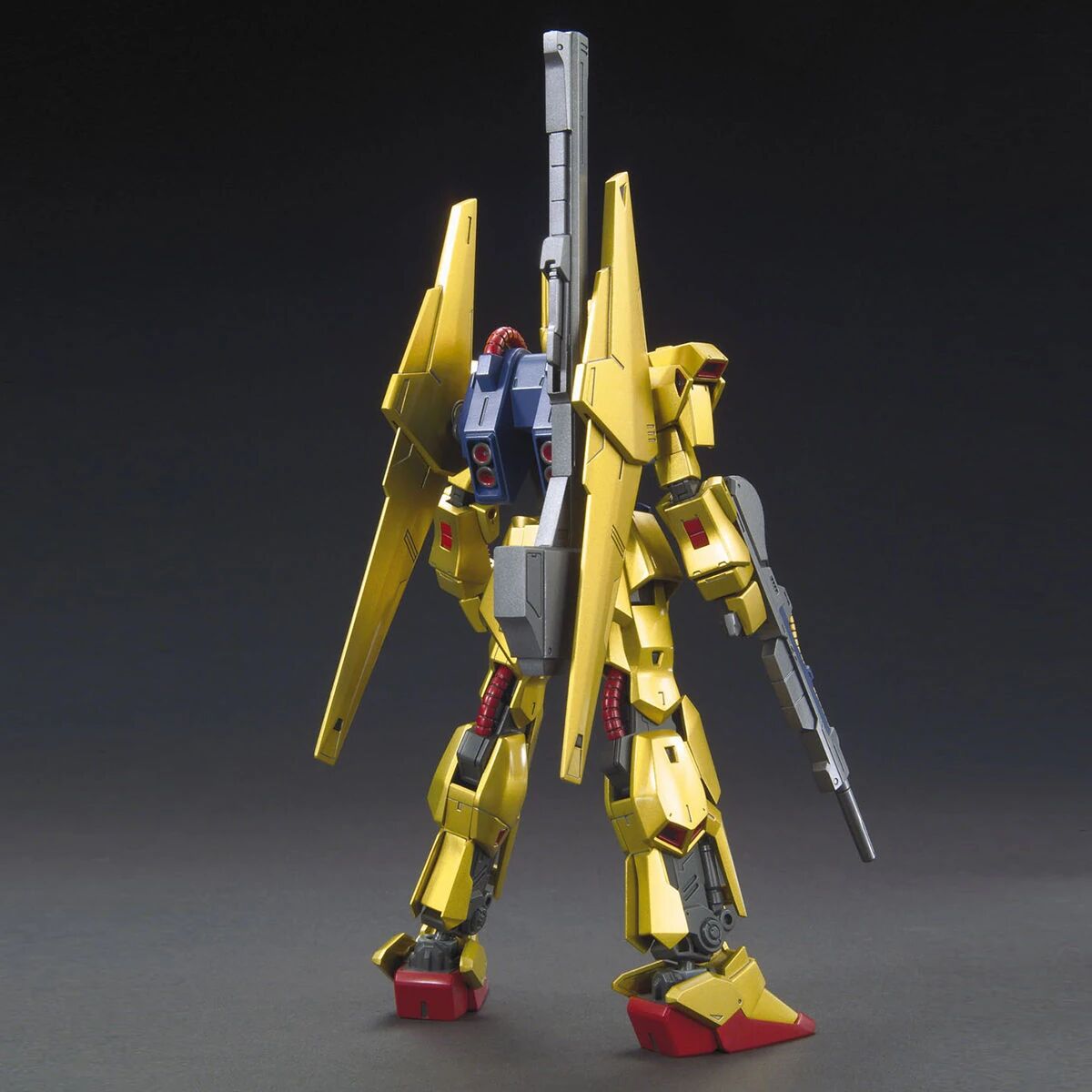 Bandai | HGUC MSN-00100 Hyaku-Shiki | Mobile Suit Zeta Gundam (1/144)